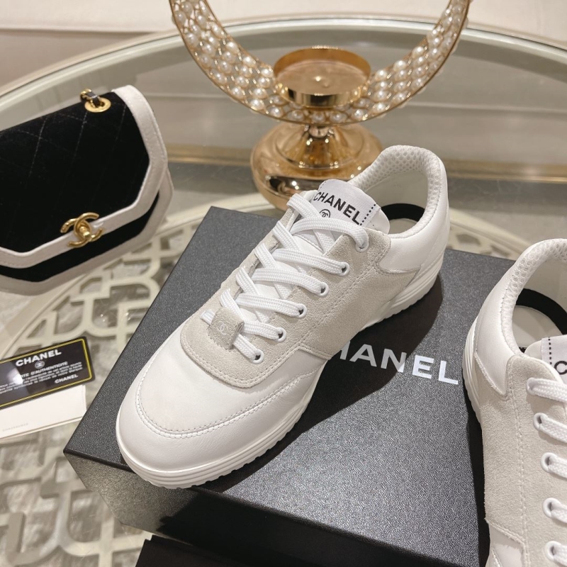 Chanel Casual Shoes